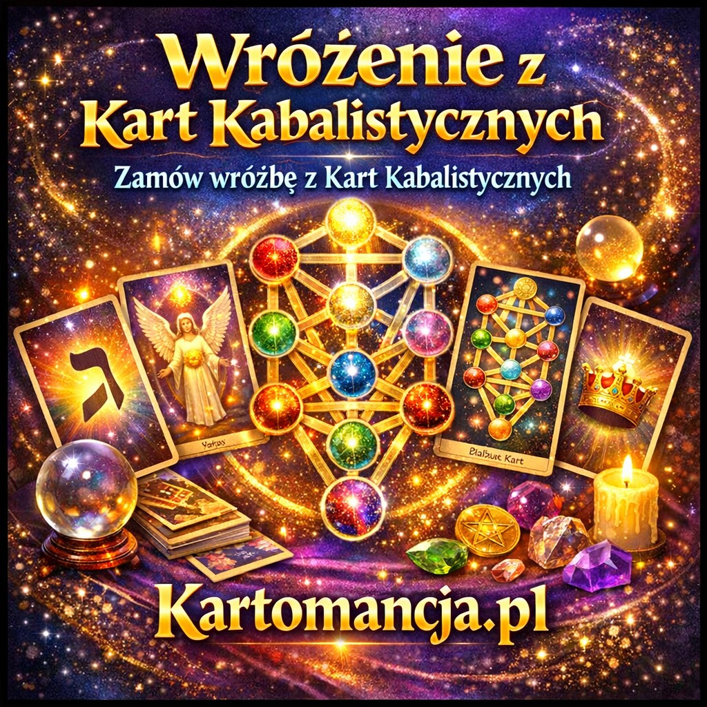 Wróżenie z Kart Kabalistycznych