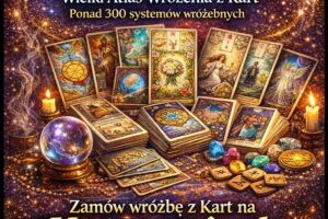 Wróżenie z Kart. Wielki Atlas Wróżenia z Kart na kartomancja.pl